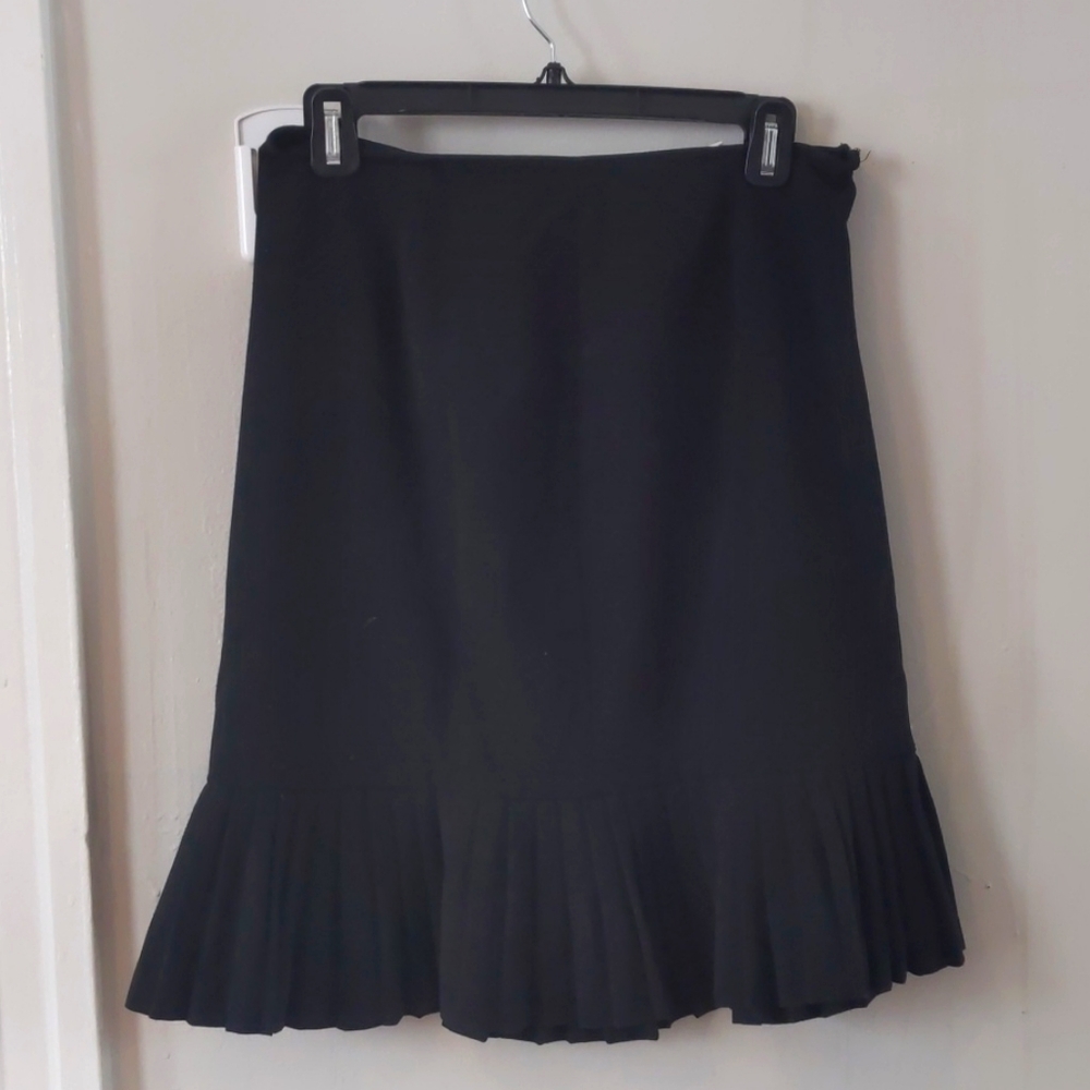 Black Skirt
